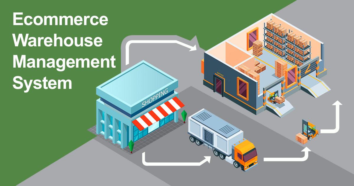 Ecommerce Warehouse Management System Guide For Startups