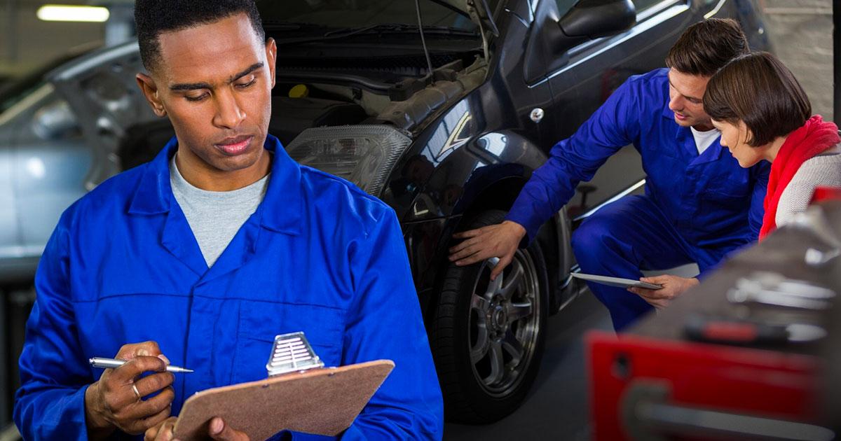 Behind The Scenes Of A Car Inspection How Long Does It Take