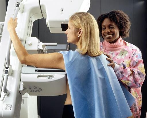 facts about breast cancer mammogram