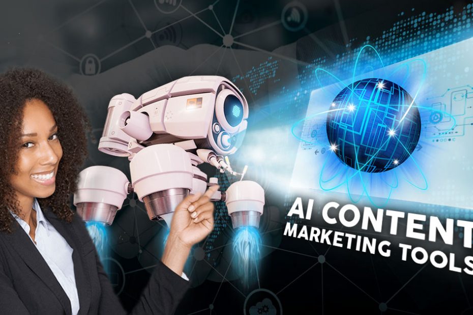 AI-marketing-tools,-AI-content-marketing-tools