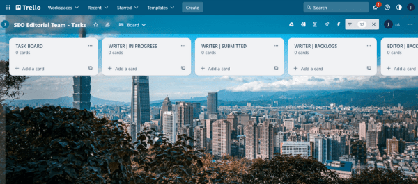 best tech tools for small businesses - trello