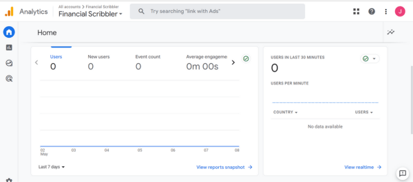 best tech tools for small businesses - google analytics