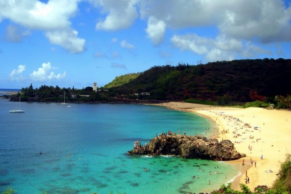 Waimea Bay Beach Park