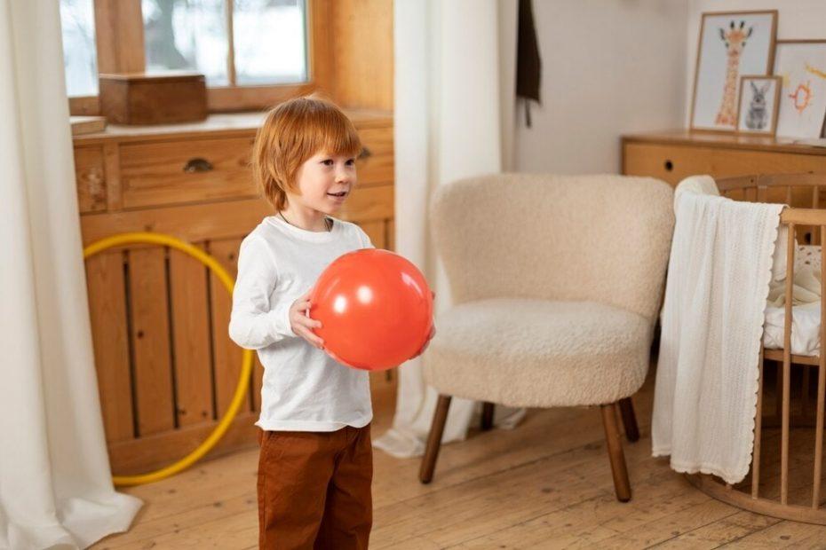 balloon stomp