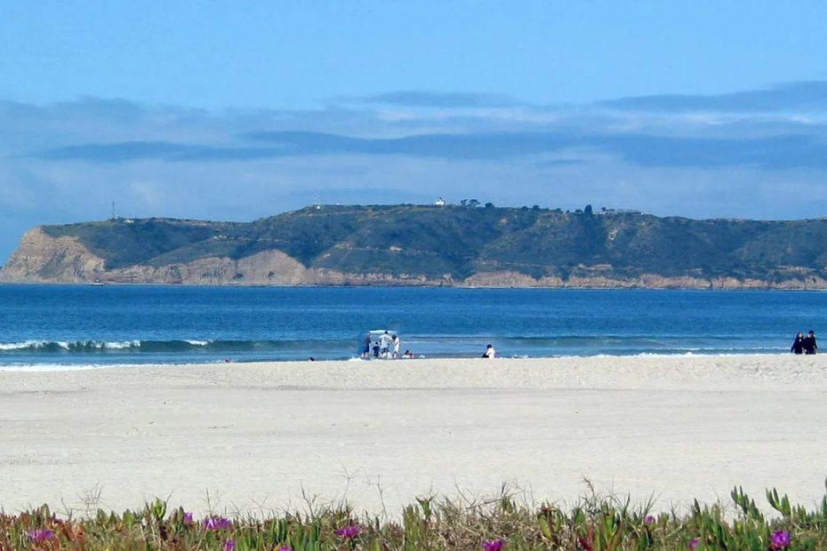 coronado beach