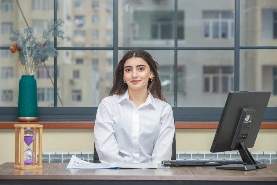 front desk manager