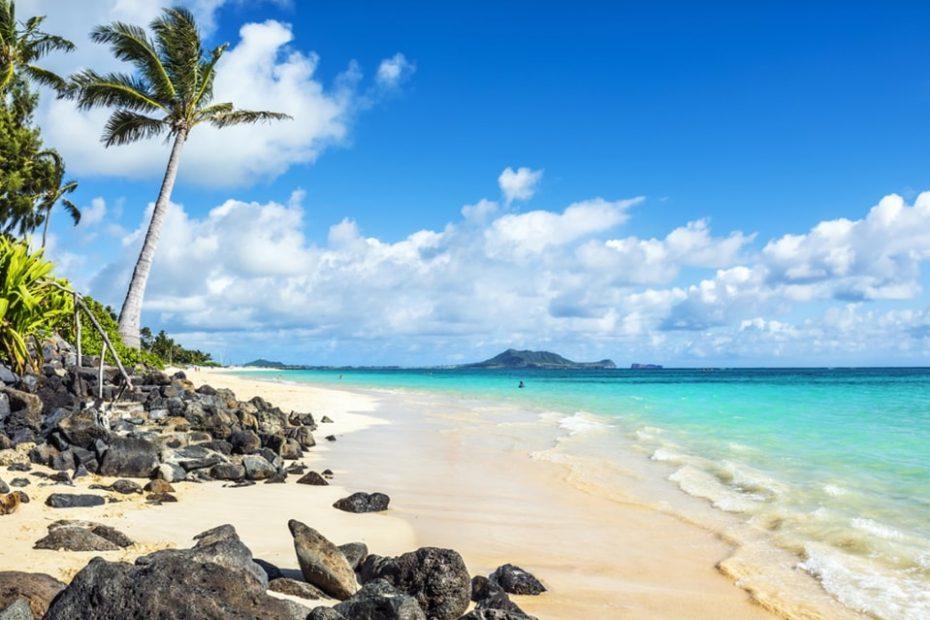 lanikai beach