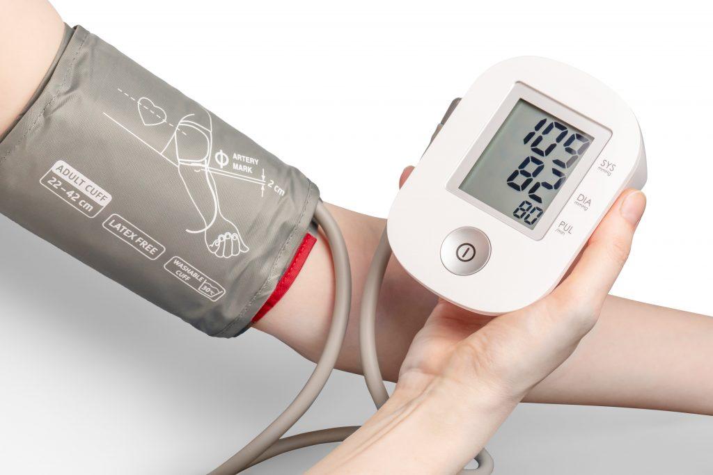 hypertension self-care - monitor your blood pressure