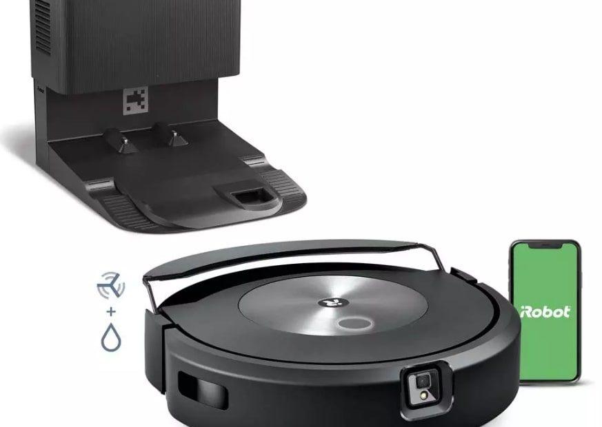 roomba j7