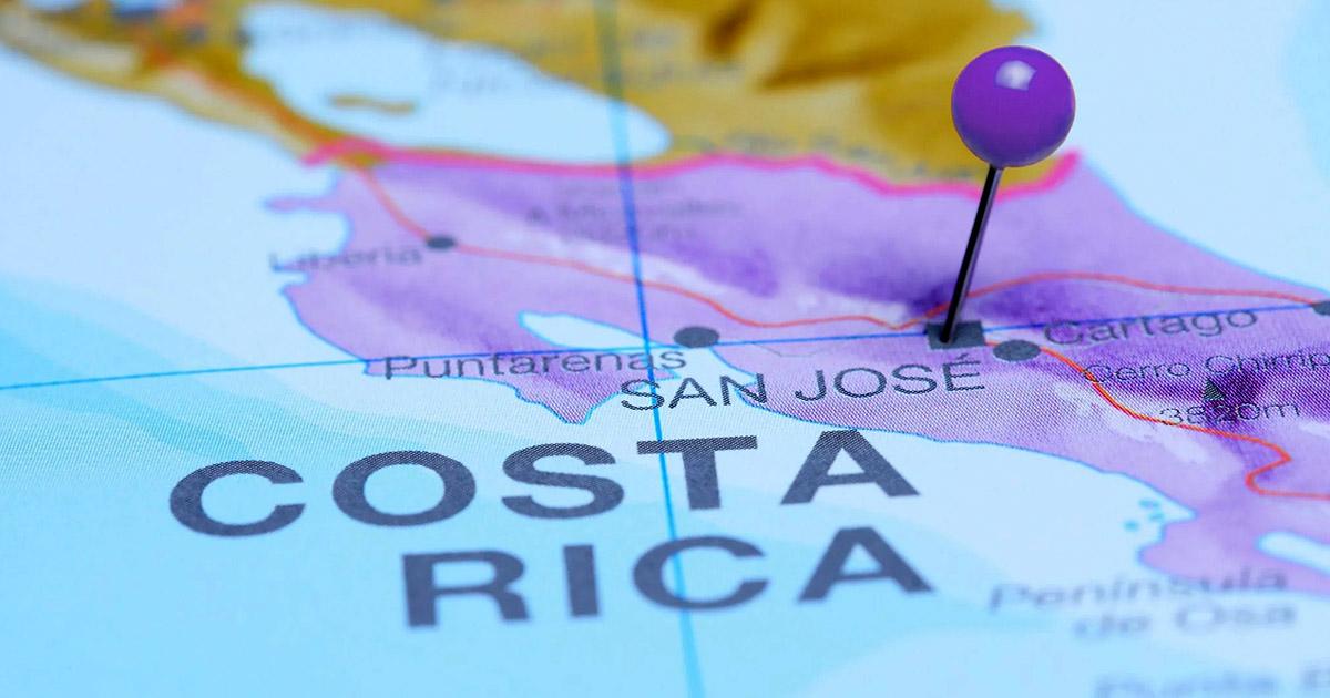 The Best & Safest Places to Travel in Costa Rica
