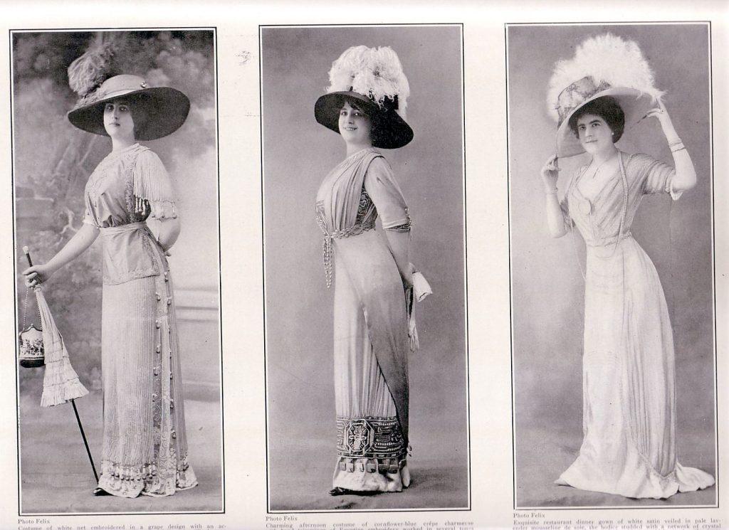 1910s fashion