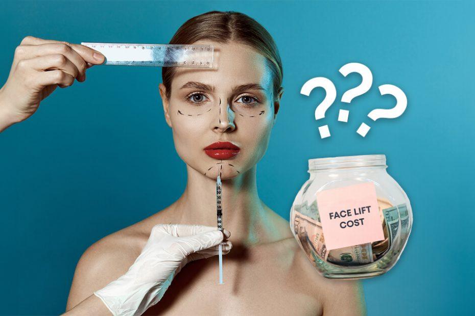 How Much Does An Average Facelift Cost? Should You Get One?