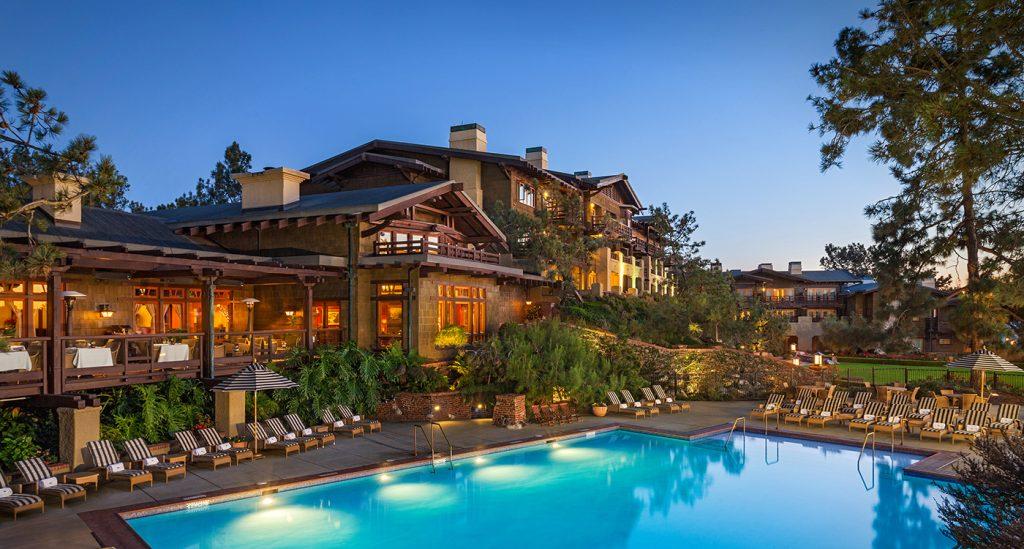 The Lodge at Torrey Pines - San Diego