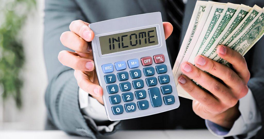 How To Calculate Business Income For Insurance