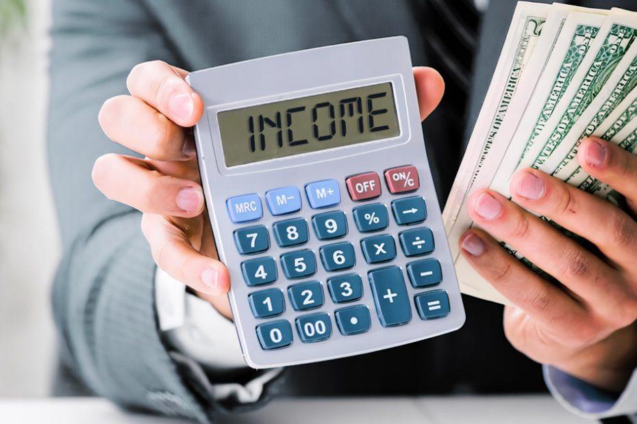 How To Calculate Business Income For Insurance