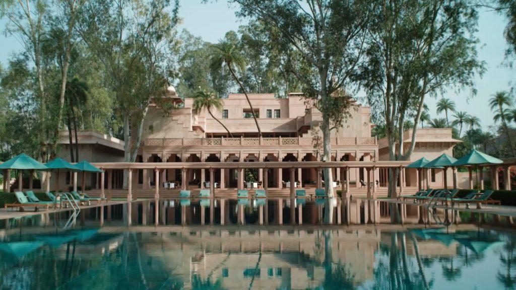 Amanbagh Resort
