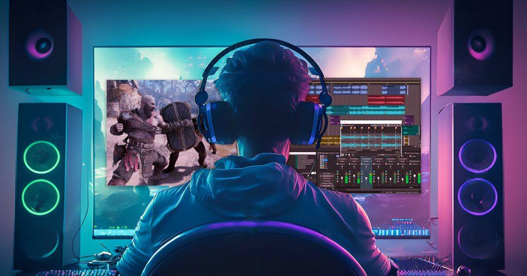 audio engineering for video games