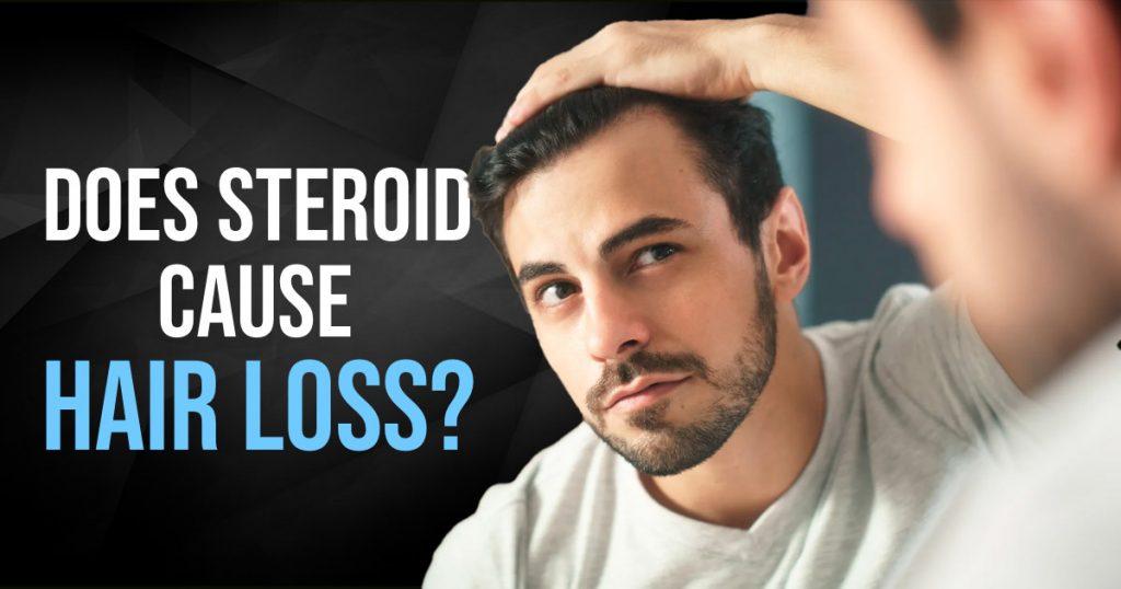 how to stop hair loss after steroid cycle