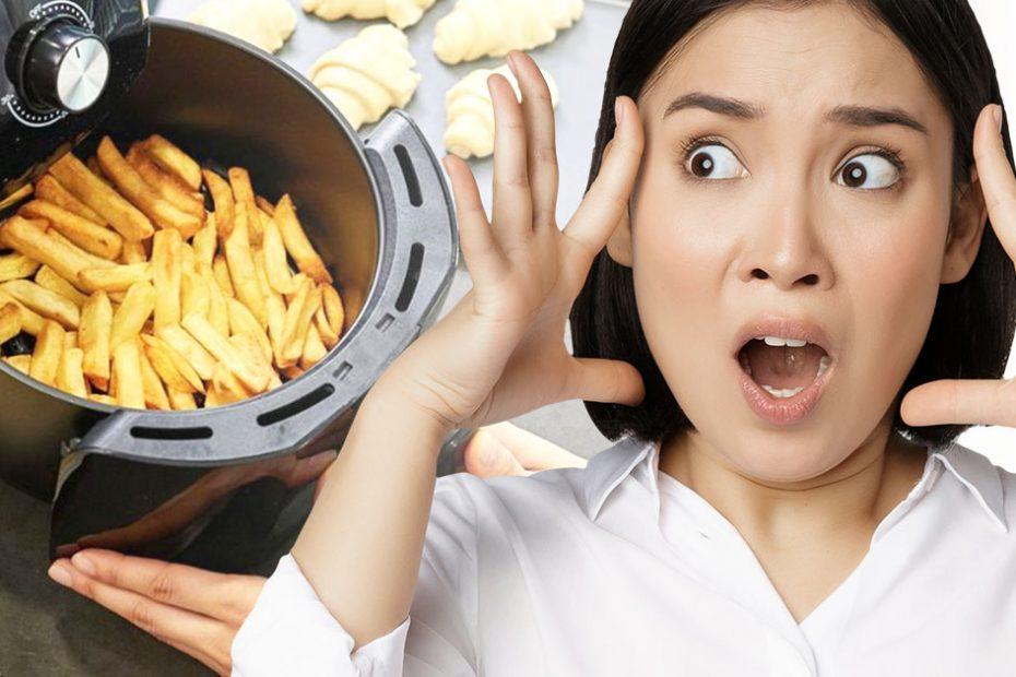 air fryer causes cancer