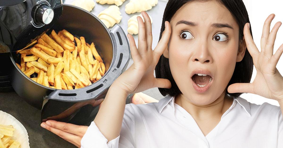 The Air Fryer Cancer Concern Separating Fact from Fiction