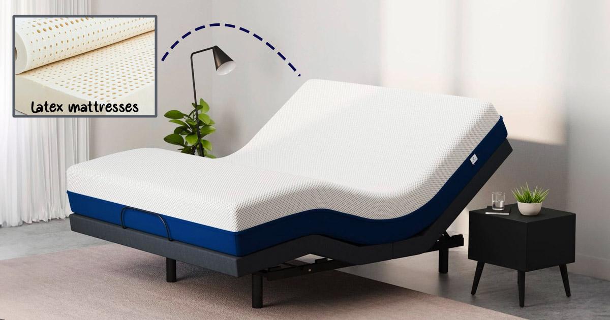 Know the Types of Mattress that will Work with an Adjustable Base