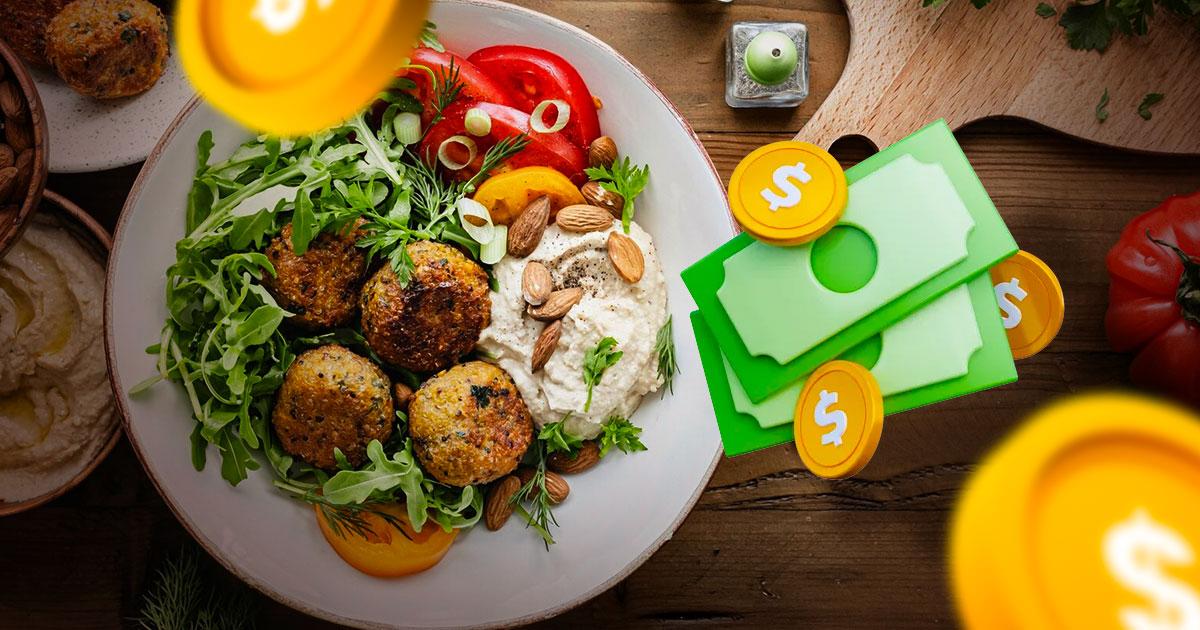 Vegan Foods Why They're More Expensive & What You Can Do