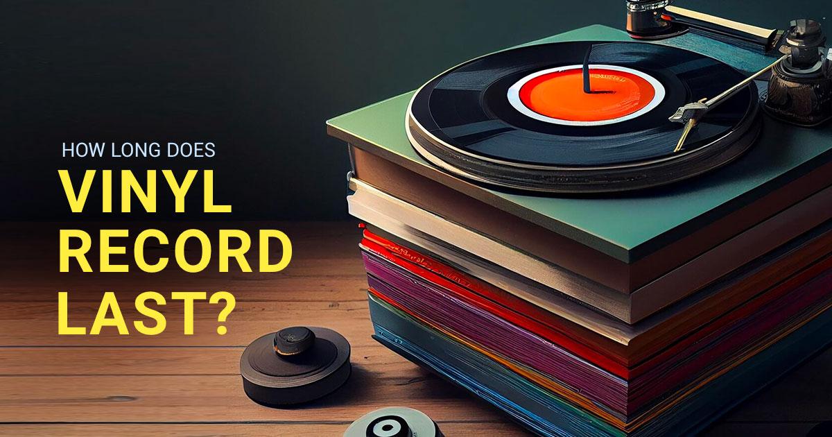 Vinyl Records How They Wear Out Over Time