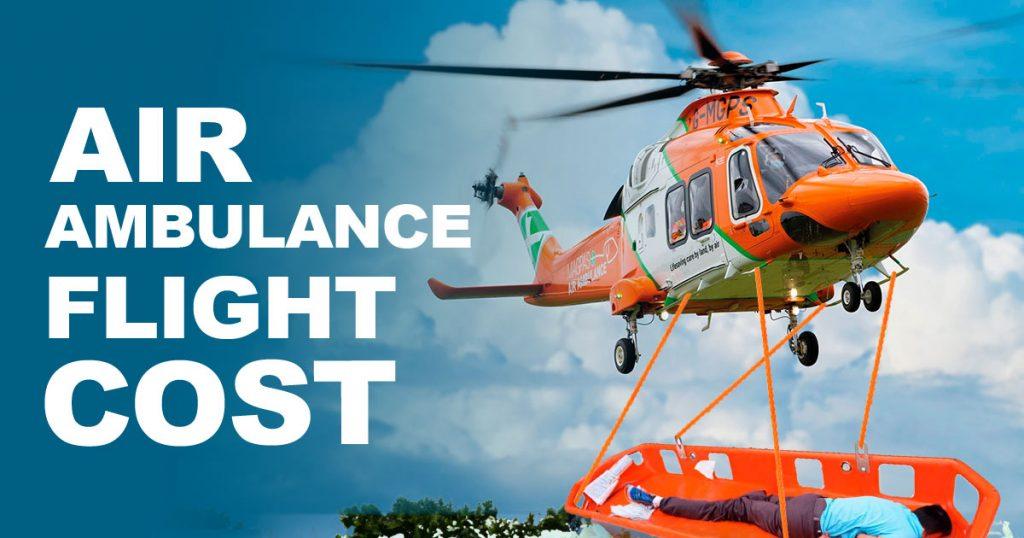 air ambulance flight cost