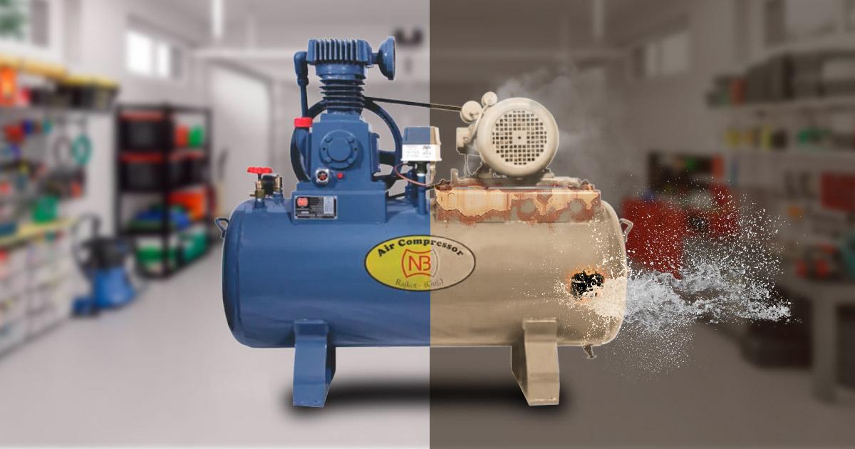 Air Compressors Guide to Their Lifespan