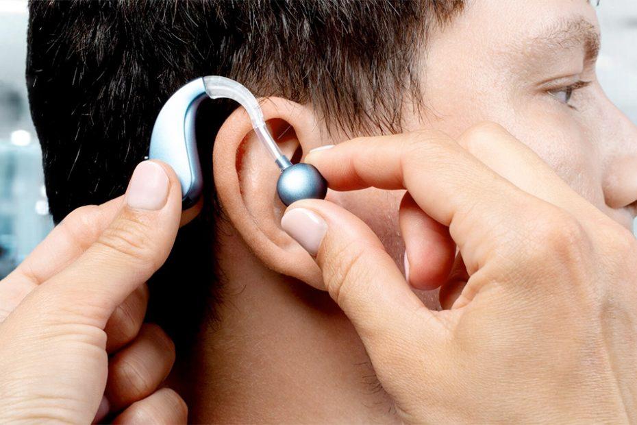 hearing aid essential for hearing loss