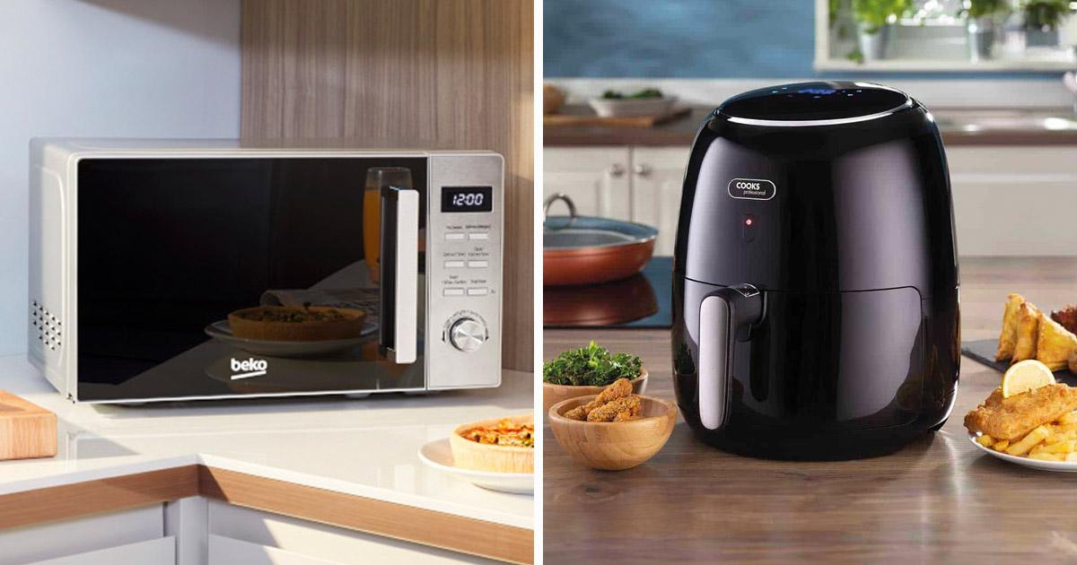 Microwave Vs Air Fryer: Which Is More Practical To Use