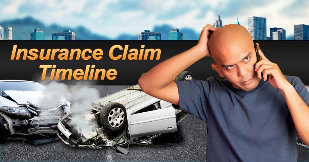 how long does an insurance adjuster have to respond