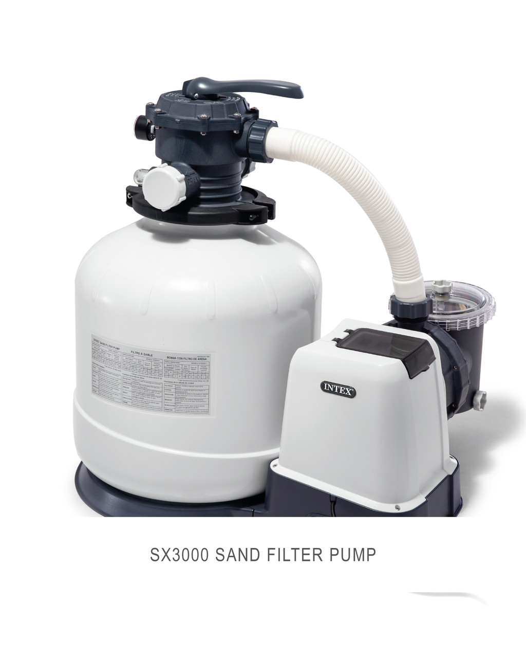 Sand Pump Filter