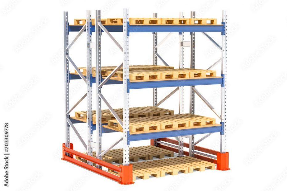 warehouse Storage Methods