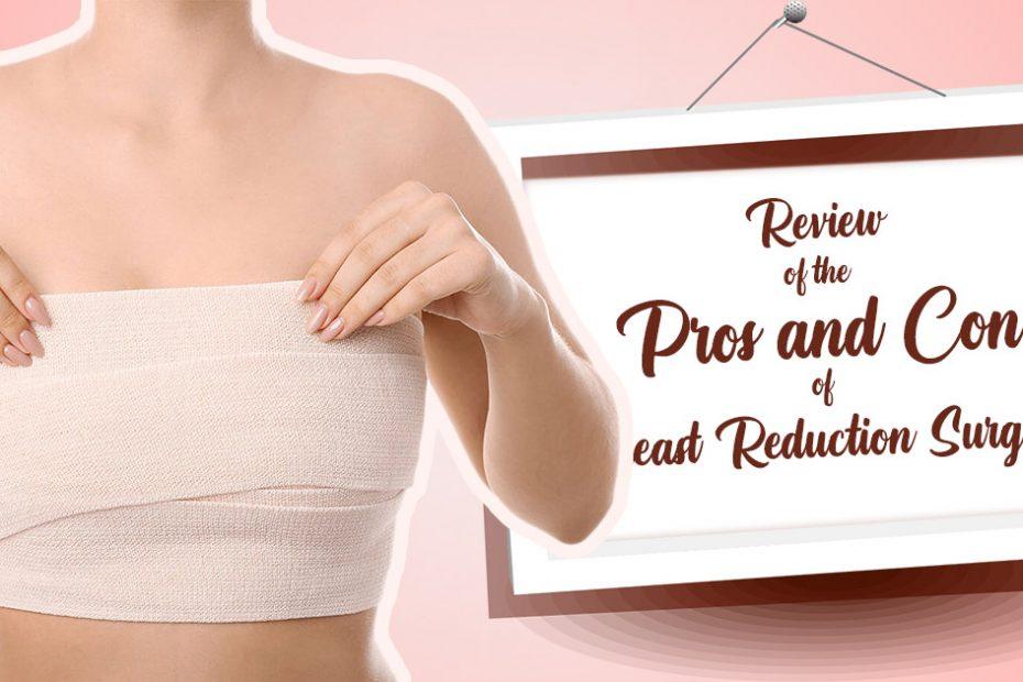 breast reduction surgery review