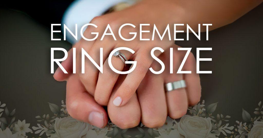 how should an engagement ring fit