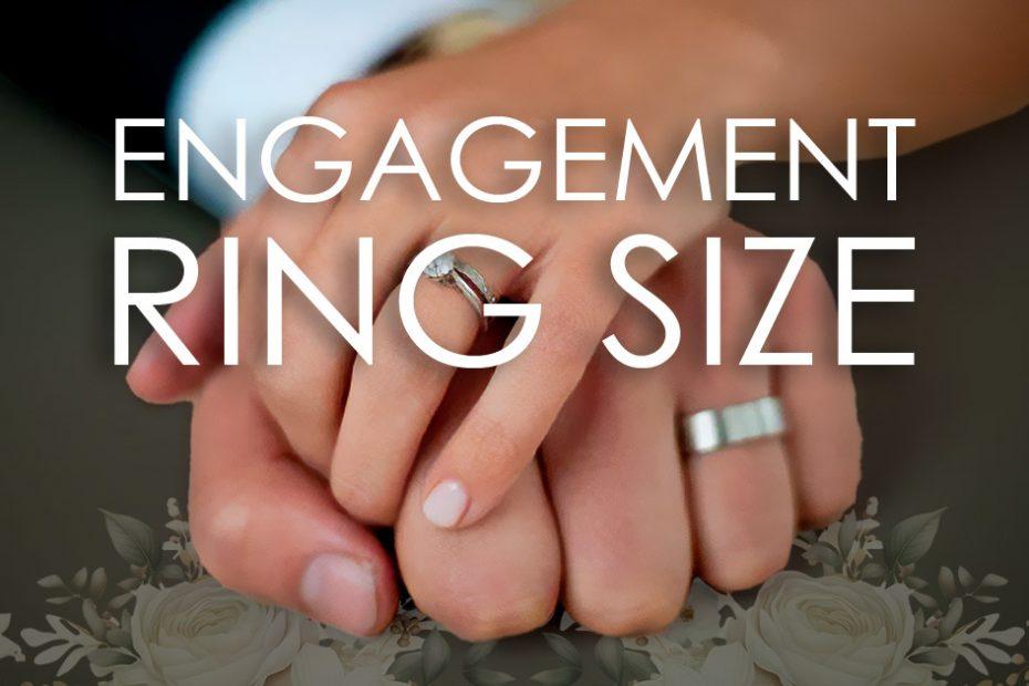how should an engagement ring fit