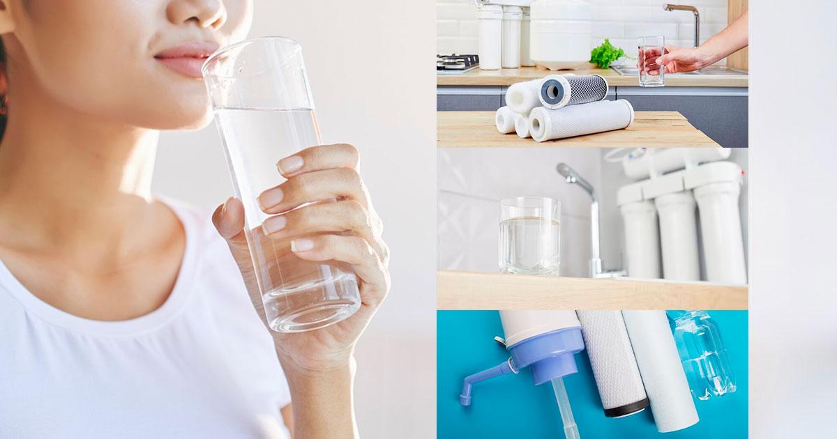 Do Water Filters Remove Lead? Best LeadFree Water Filters