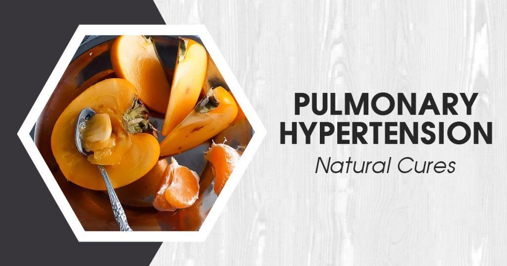 how to reverse pulmonary hypertension naturally