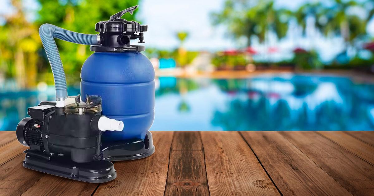 Sand Filter Pump How to Use Sand Filter System for Pools
