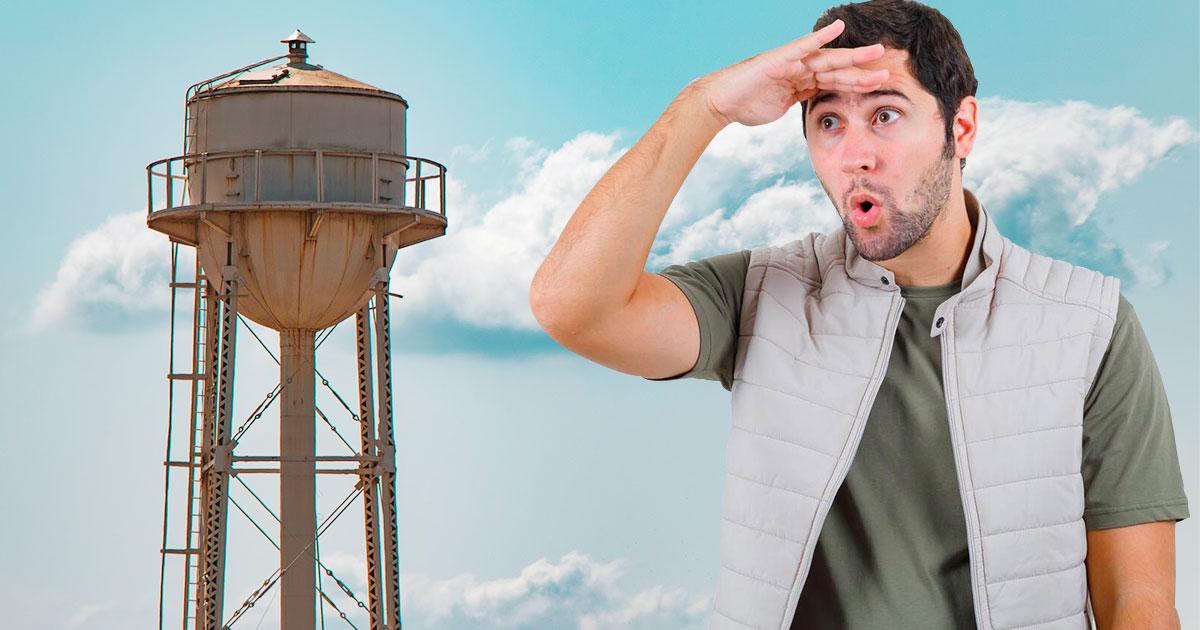 What is the Purpose and Function of Water Towers