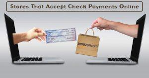 Store!check Online 15 Online Stores That Welcome Check Payments