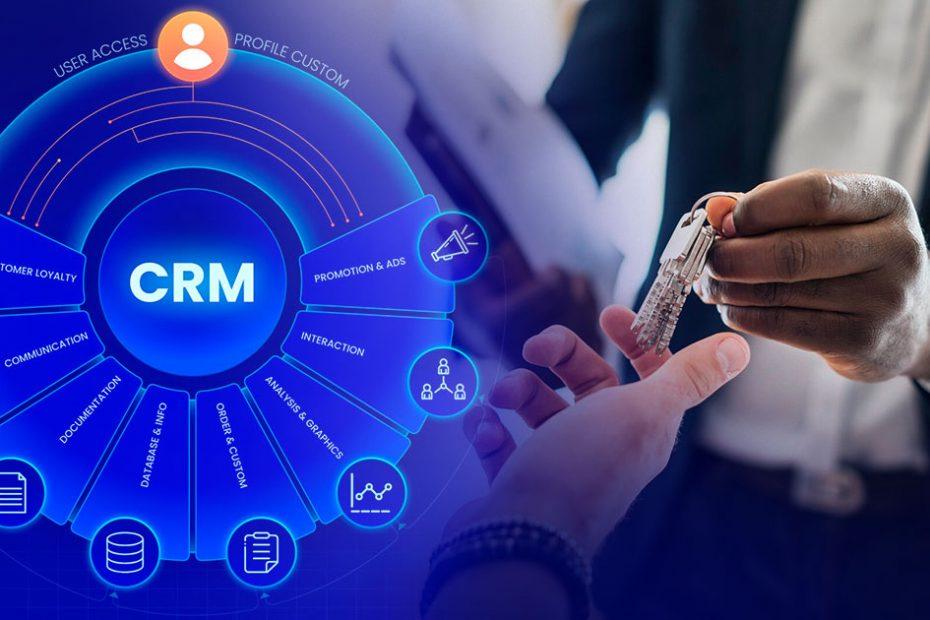 what is a CRM in real estate