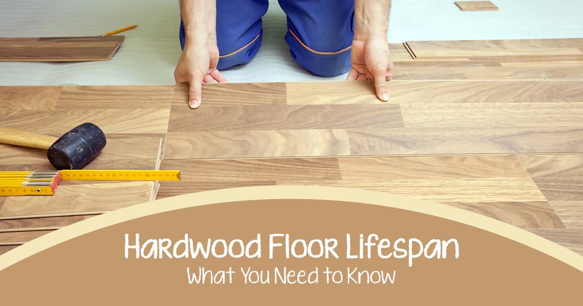 Hardwood Floor Lifespan What You Need to Know