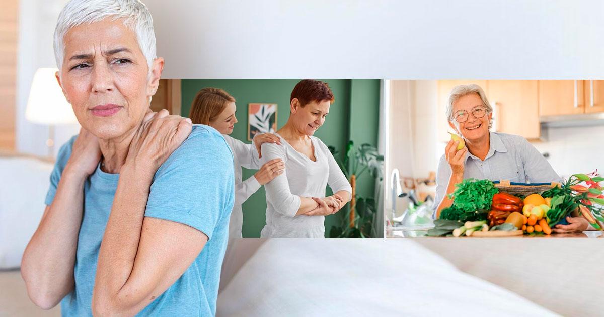 Menopausal Joint Pain Relief The Treatment Options