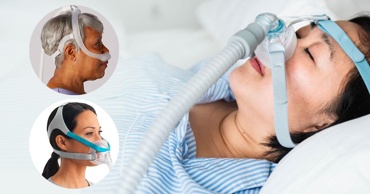 Nasal Mask vs. Nasal Pillow What's the Difference?