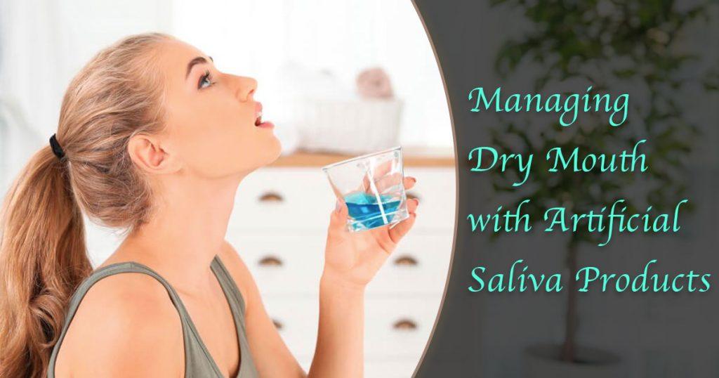 saliva-substitute