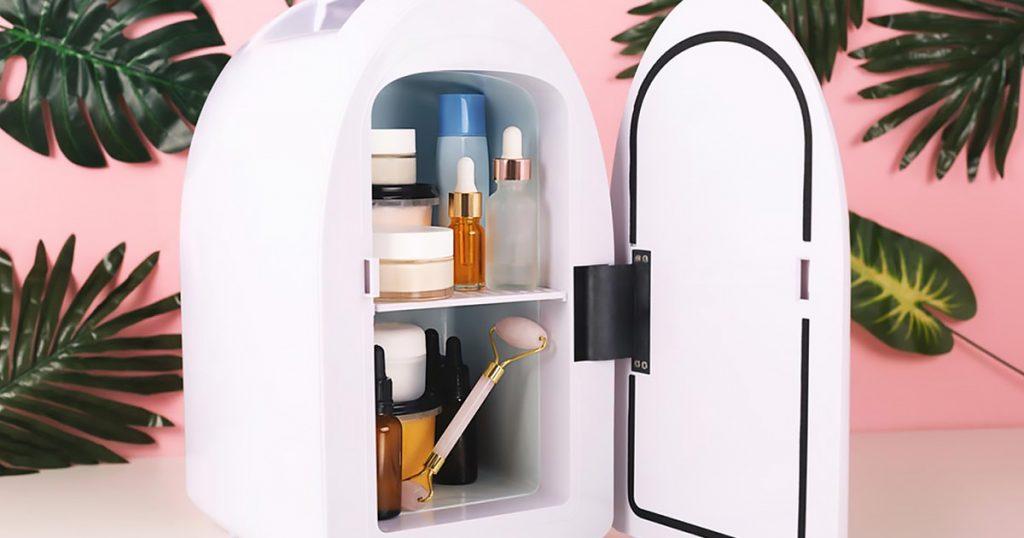 what skincare products should be refrigerated