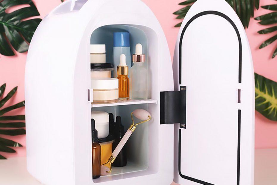 what skincare products should be refrigerated