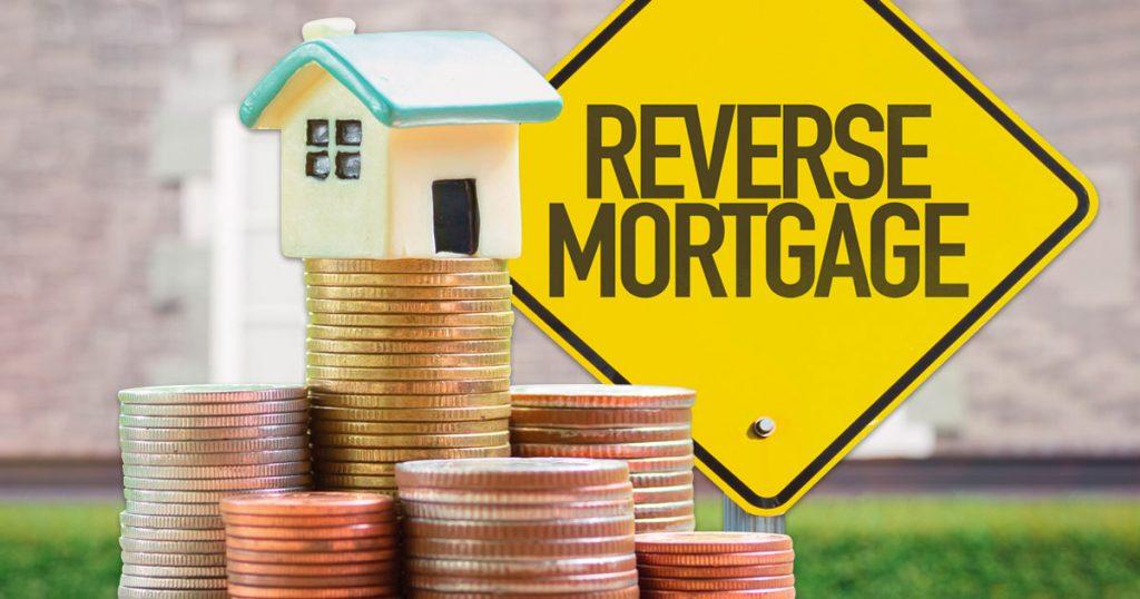 what happens if you inherit a house with a reverse mortgage